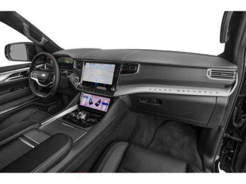 new 2025 Jeep Grand Wagoneer L car, priced at $92,923