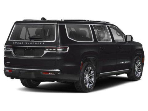 new 2025 Jeep Grand Wagoneer L car, priced at $92,923