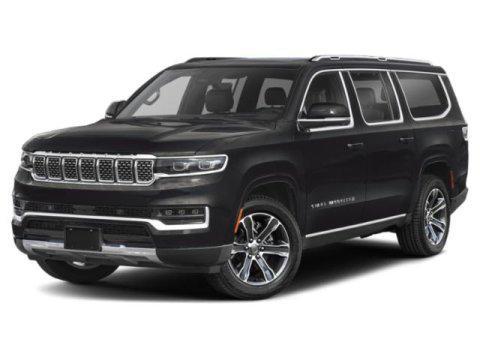 new 2025 Jeep Grand Wagoneer L car, priced at $92,923