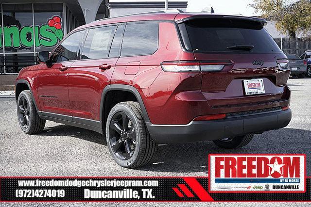 new 2025 Jeep Grand Cherokee L car, priced at $42,357