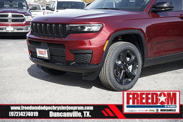 new 2025 Jeep Grand Cherokee L car, priced at $42,357