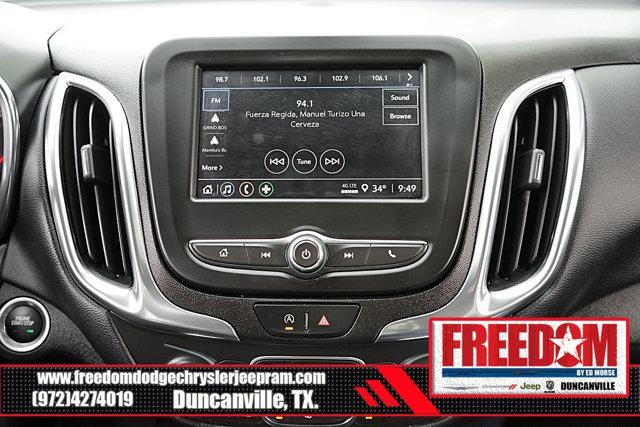 used 2023 Chevrolet Equinox car, priced at $22,888