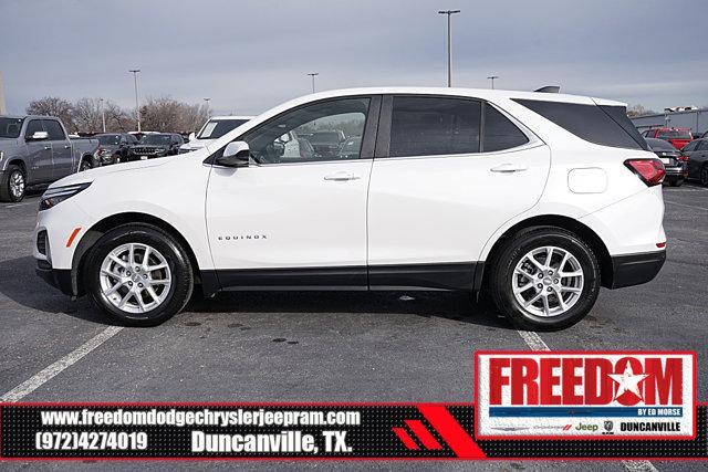 used 2023 Chevrolet Equinox car, priced at $22,888