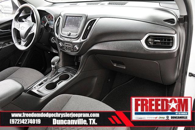 used 2023 Chevrolet Equinox car, priced at $22,888