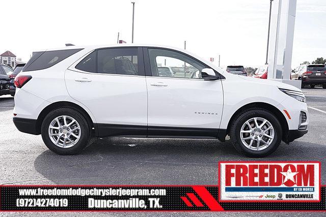 used 2023 Chevrolet Equinox car, priced at $22,888