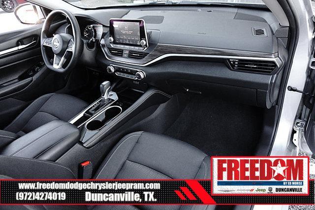 used 2023 Nissan Altima car, priced at $19,988