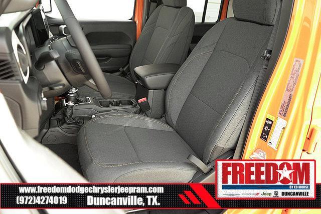 new 2025 Jeep Wrangler car, priced at $39,479