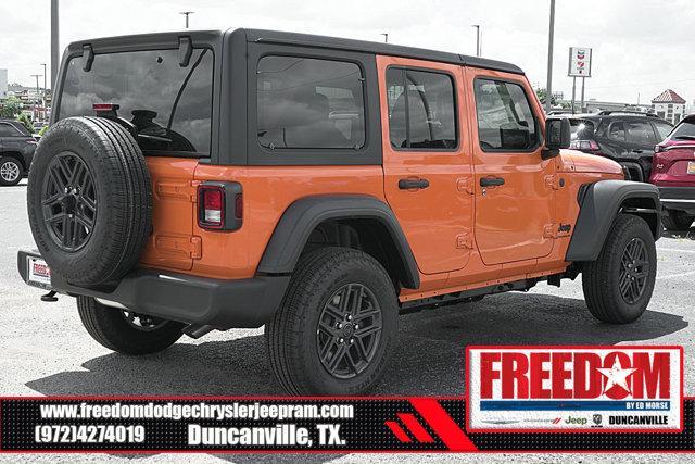new 2025 Jeep Wrangler car, priced at $39,479