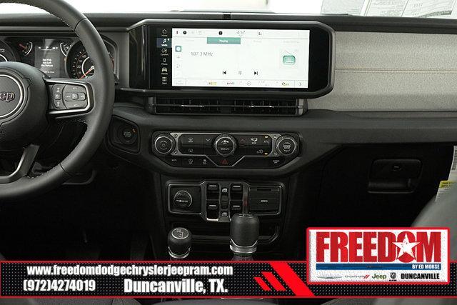 new 2025 Jeep Wrangler car, priced at $39,479