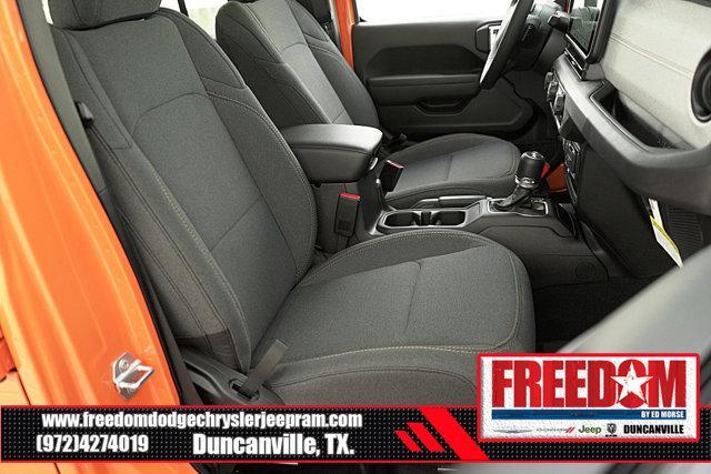 new 2025 Jeep Wrangler car, priced at $39,479
