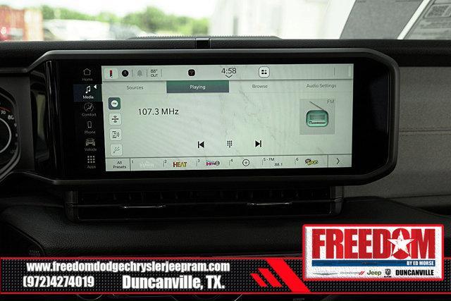 new 2025 Jeep Wrangler car, priced at $39,479