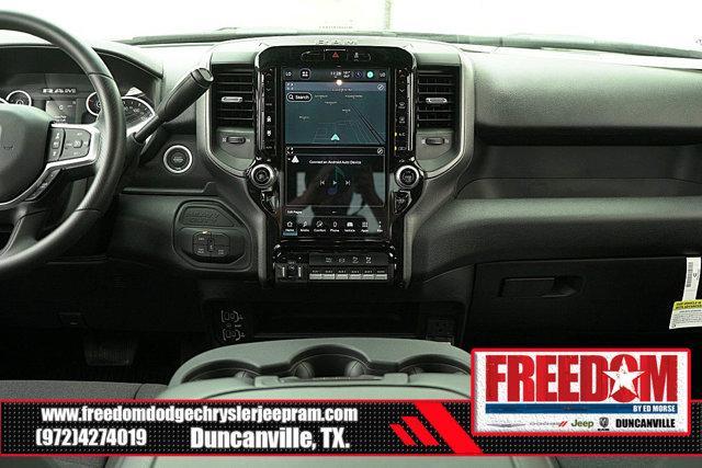 new 2025 Ram 2500 car, priced at $60,031
