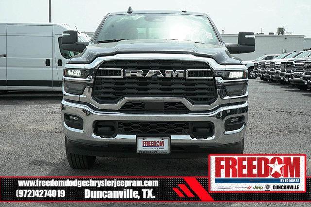 new 2025 Ram 2500 car, priced at $60,031