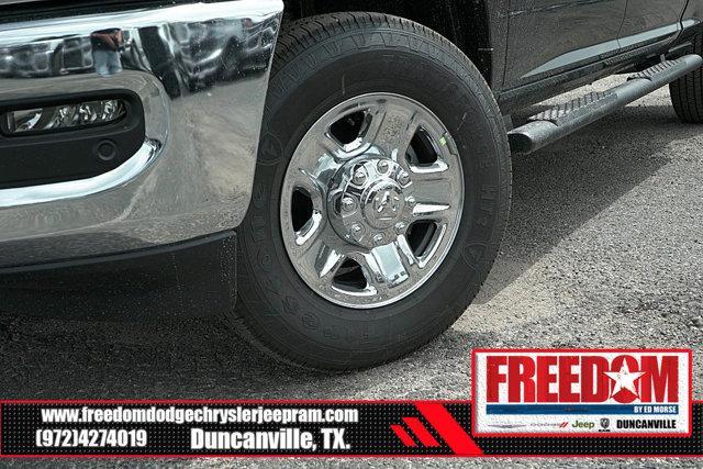 new 2025 Ram 2500 car, priced at $60,031