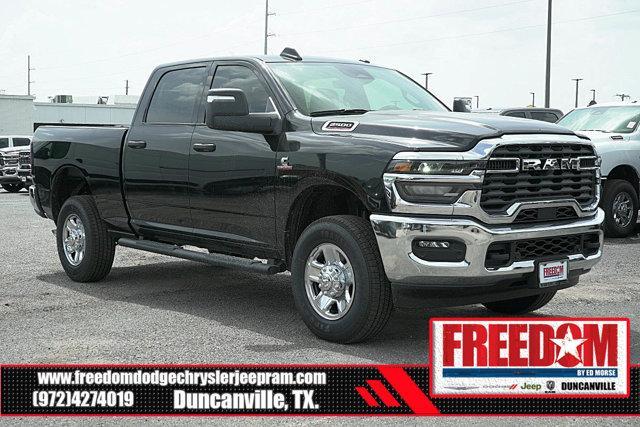 new 2025 Ram 2500 car, priced at $60,031