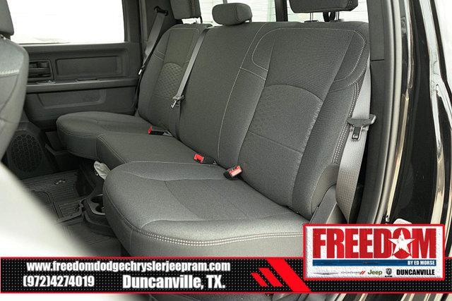 new 2025 Ram 2500 car, priced at $60,031