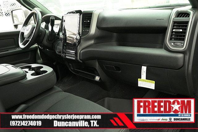 new 2025 Ram 2500 car, priced at $60,031