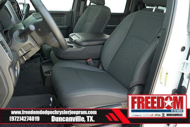 new 2025 Ram 2500 car, priced at $58,739
