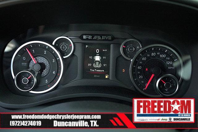 new 2025 Ram 2500 car, priced at $58,739