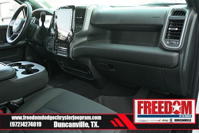 new 2025 Ram 2500 car, priced at $58,739