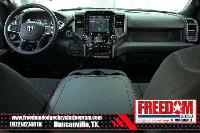 new 2025 Ram 2500 car, priced at $58,739