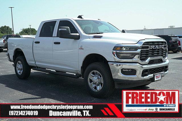 new 2025 Ram 2500 car, priced at $58,739