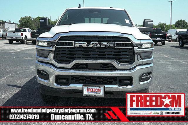 new 2025 Ram 2500 car, priced at $58,739