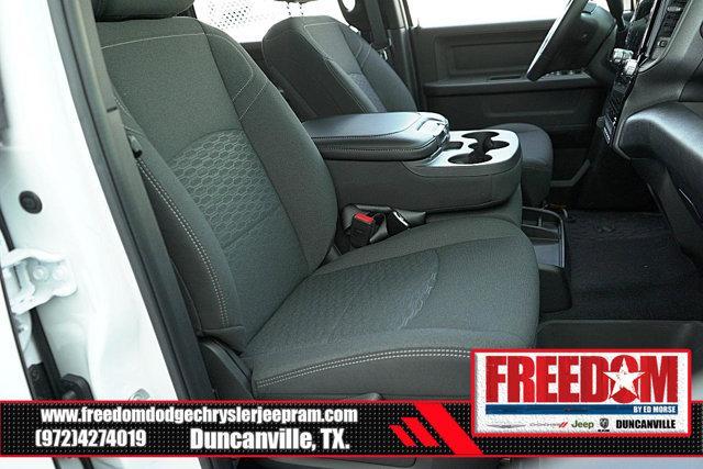 new 2025 Ram 2500 car, priced at $58,739