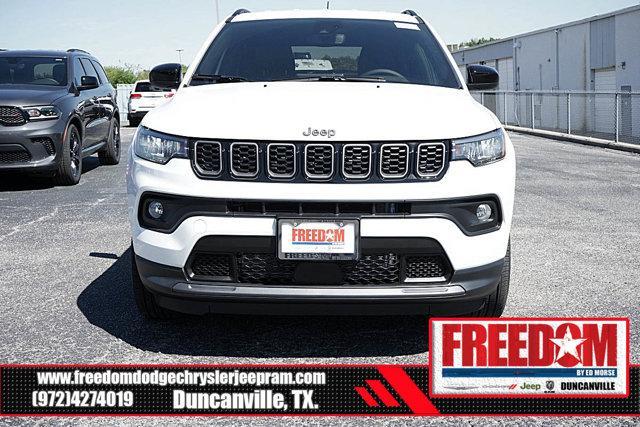 new 2025 Jeep Compass car, priced at $26,433