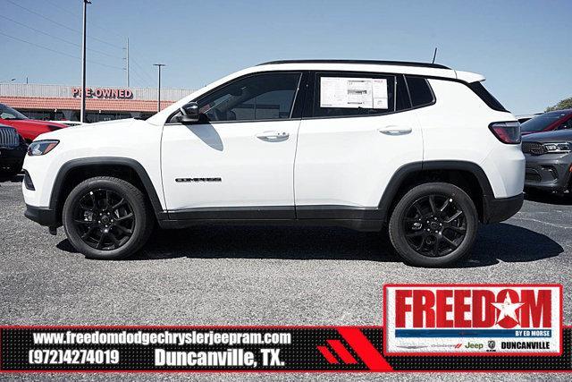 new 2025 Jeep Compass car, priced at $26,433