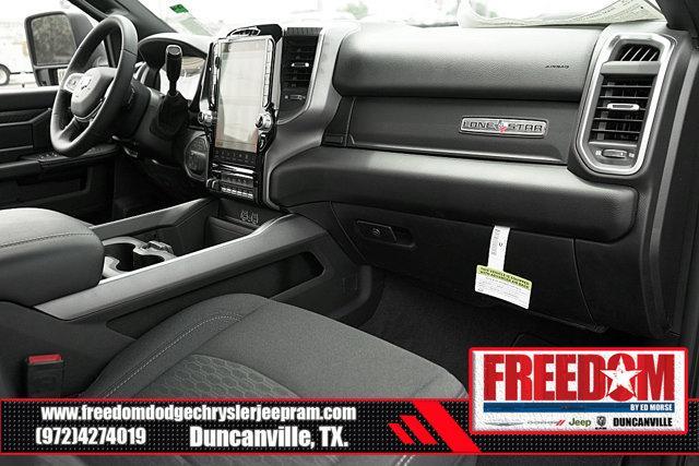 new 2025 Ram 2500 car, priced at $66,988