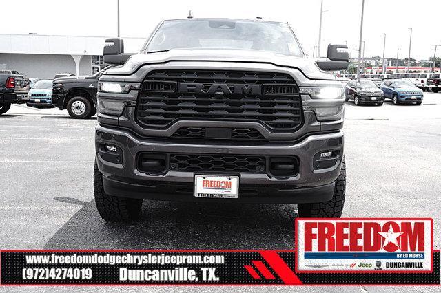 new 2025 Ram 2500 car, priced at $80,983