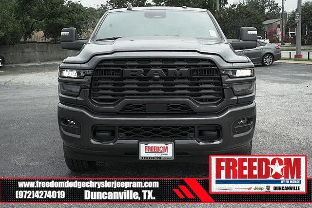 new 2025 Ram 2500 car, priced at $66,988