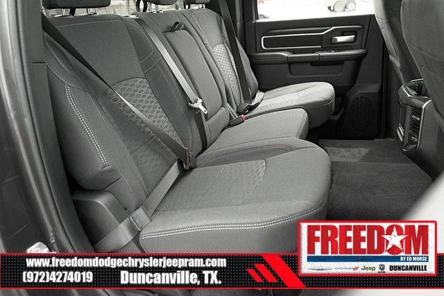 new 2025 Ram 2500 car, priced at $66,988
