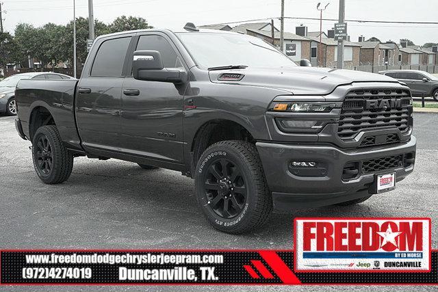 new 2025 Ram 2500 car, priced at $66,988