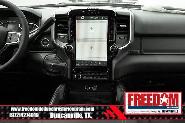 new 2025 Ram 2500 car, priced at $66,988