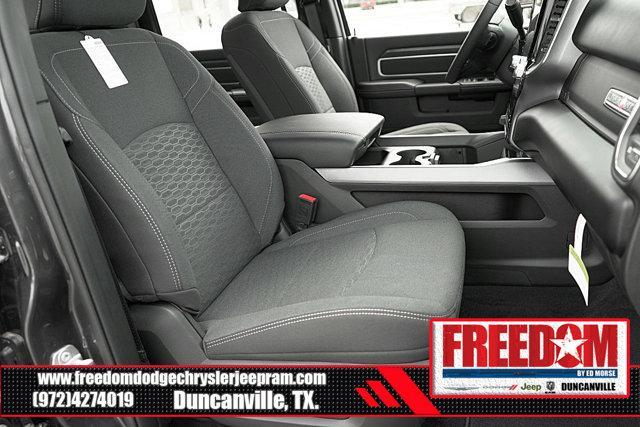 new 2025 Ram 2500 car, priced at $66,988