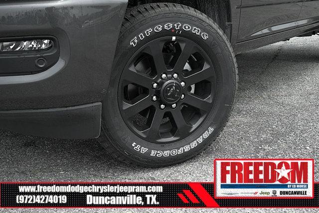 new 2025 Ram 2500 car, priced at $66,988