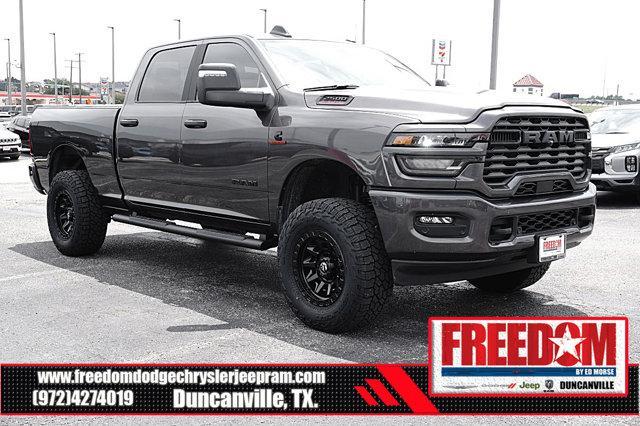 new 2025 Ram 2500 car, priced at $80,983