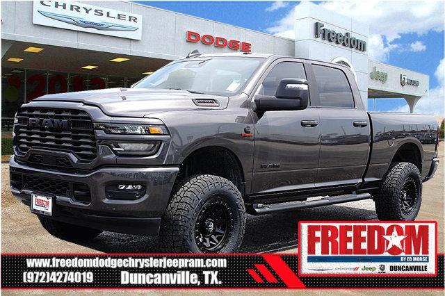 new 2025 Ram 2500 car, priced at $80,983