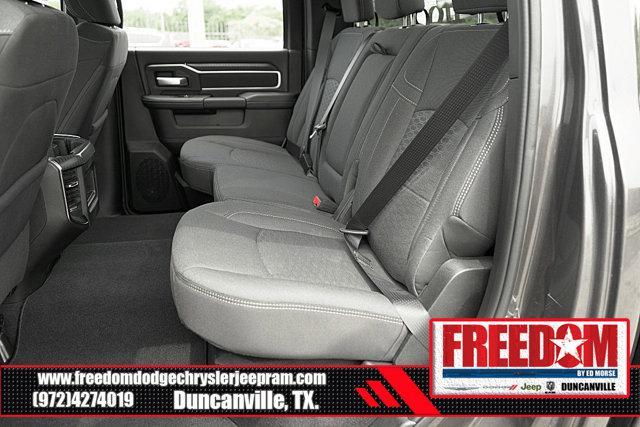 new 2025 Ram 2500 car, priced at $66,988
