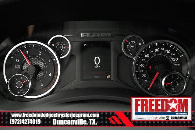 new 2025 Ram 2500 car, priced at $66,988
