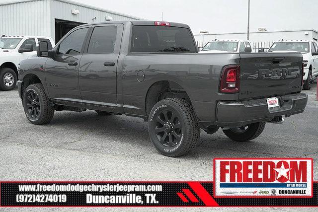 new 2025 Ram 2500 car, priced at $66,988