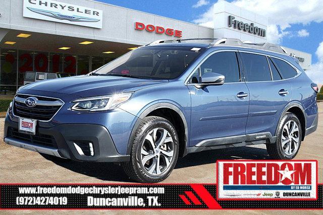 used 2021 Subaru Outback car, priced at $24,988