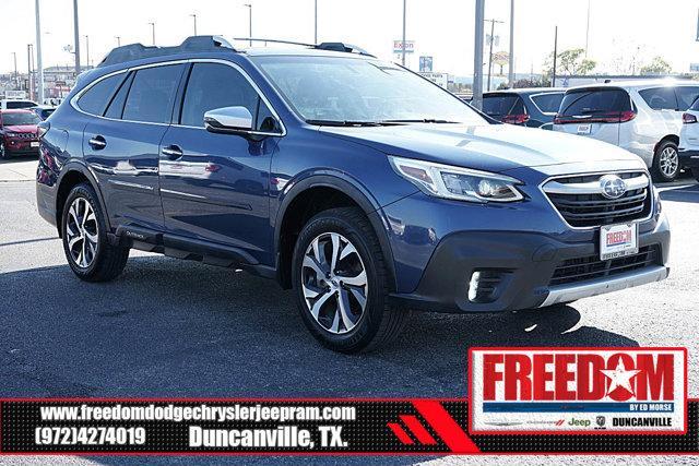 used 2021 Subaru Outback car, priced at $24,988