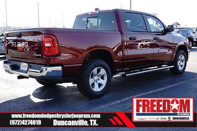 new 2025 Ram 1500 car, priced at $42,041