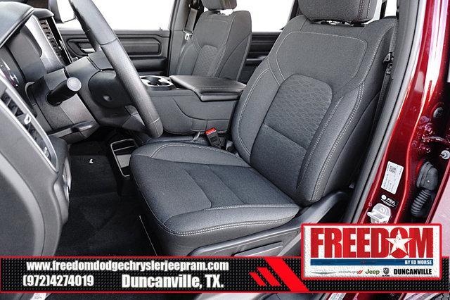 new 2025 Ram 1500 car, priced at $42,041