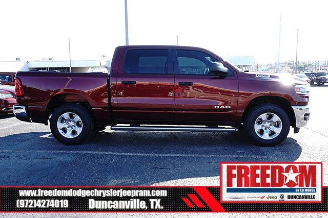 new 2025 Ram 1500 car, priced at $42,041
