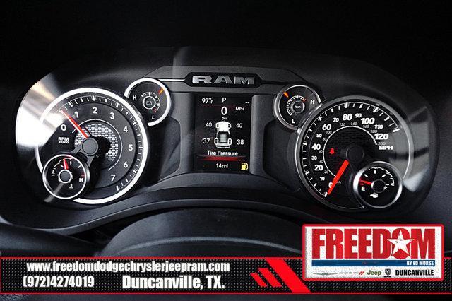 new 2025 Ram 1500 car, priced at $42,041