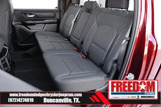 new 2025 Ram 1500 car, priced at $42,041